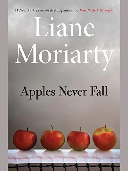 Apples Never Fall cover