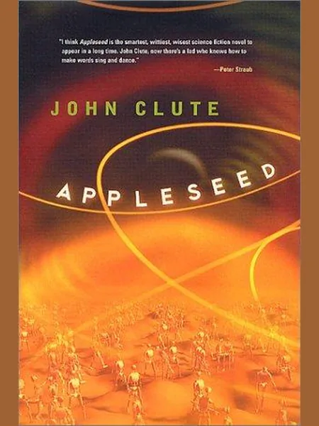 Appleseed cover, Tor 2001