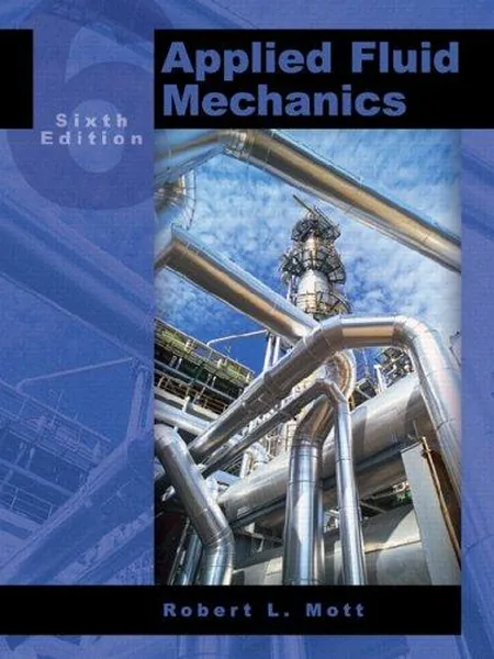 Applied Fluid Mechanics cover