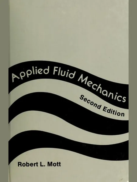 Applied Fluid Mechanics cover