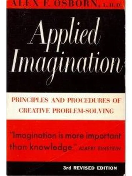 Applied Imagination cover