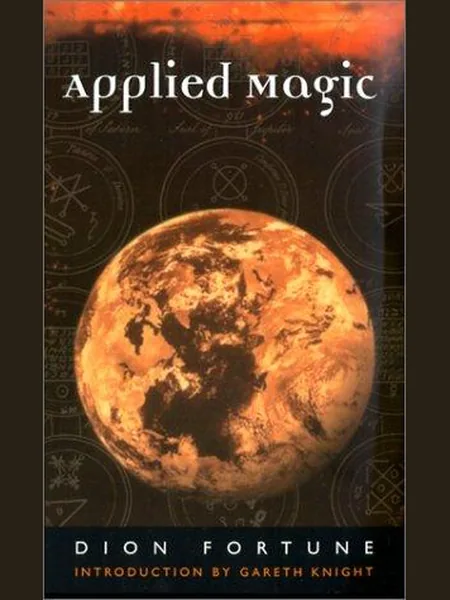 Applied Magic cover
