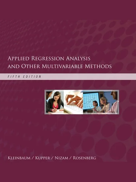 Applied Regression Analysis and Other Multivariable Methods cover