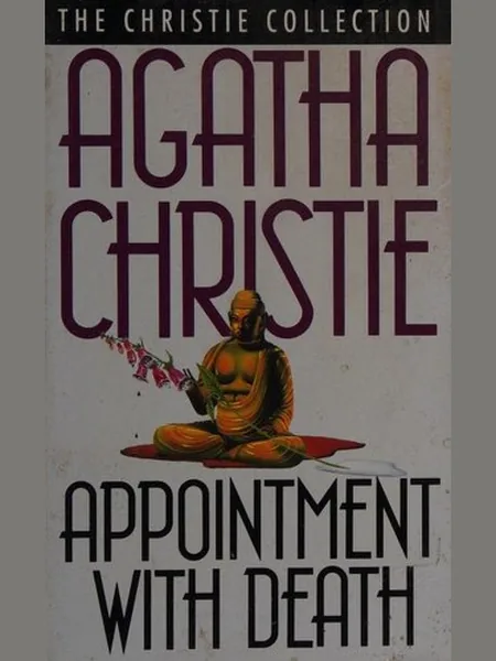 Appointment with Death cover