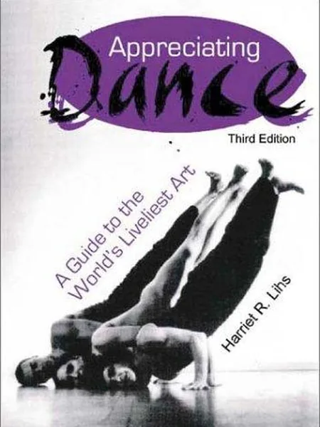 Appreciating Dance cover