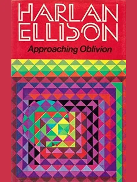 Approaching Oblivion cover, Millington 1976