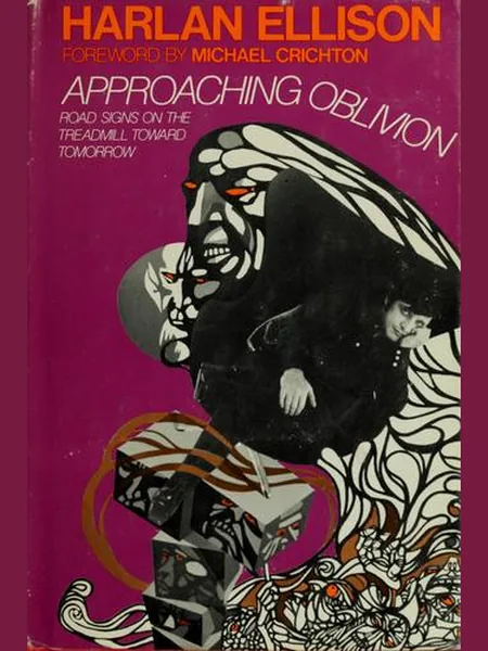 Approaching Oblivion cover
