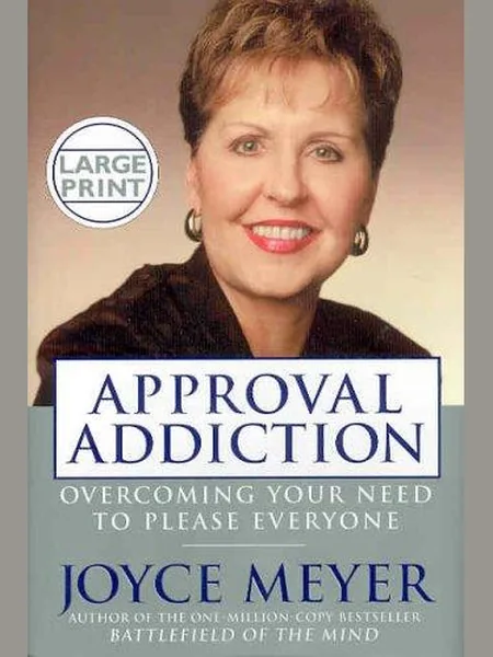 Approval Addiction cover