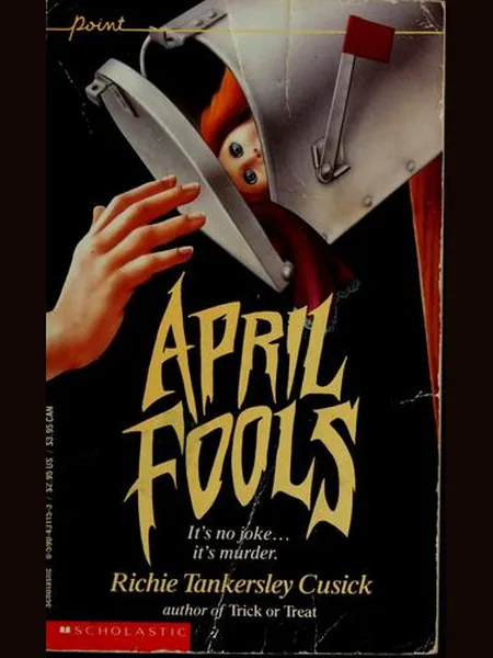 April Fools (Point Thriller) cover