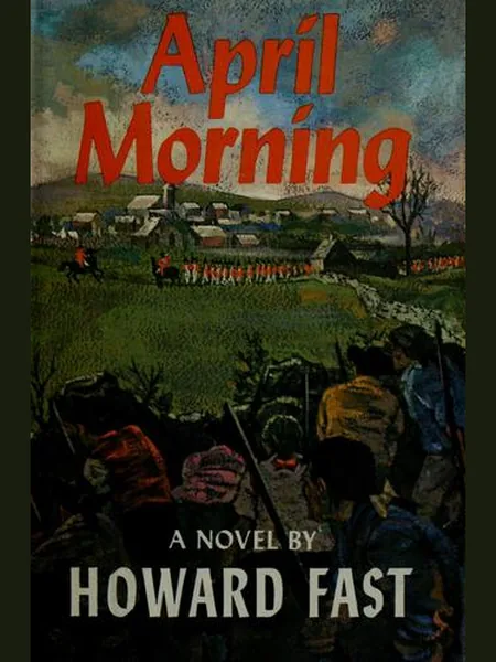 April Morning cover
