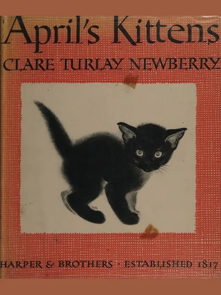 April's Kittens cover