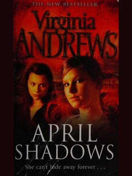 April Shadows cover, Pocket Books 2008