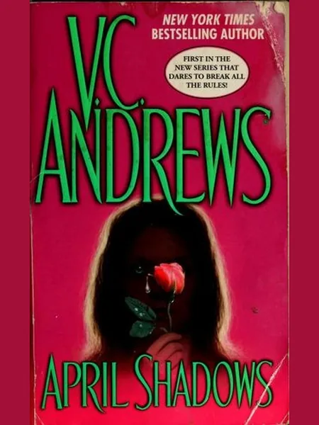 April Shadows cover