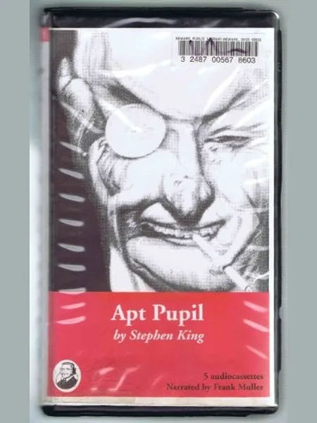 Apt Pupil cover