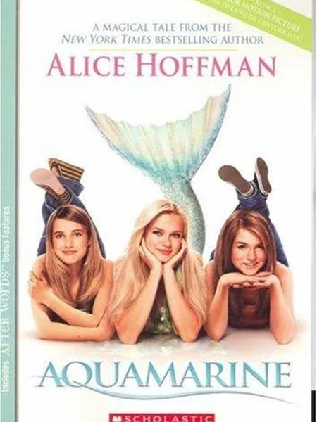 Aquamarine cover
