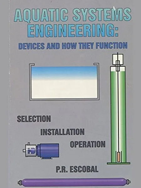 Aquatic Systems Engineering cover