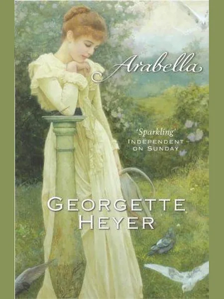 Arabella cover
