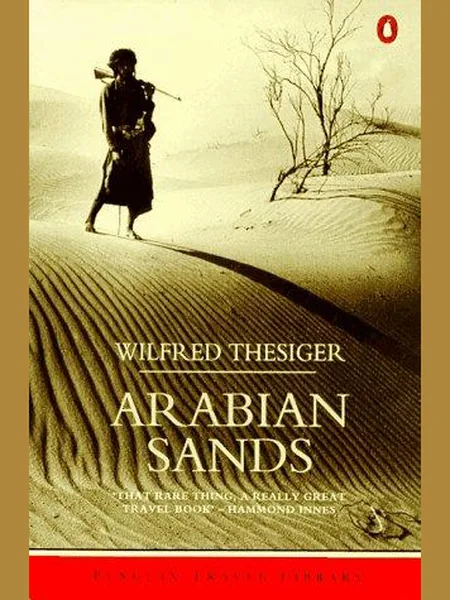 Arabian Sands cover