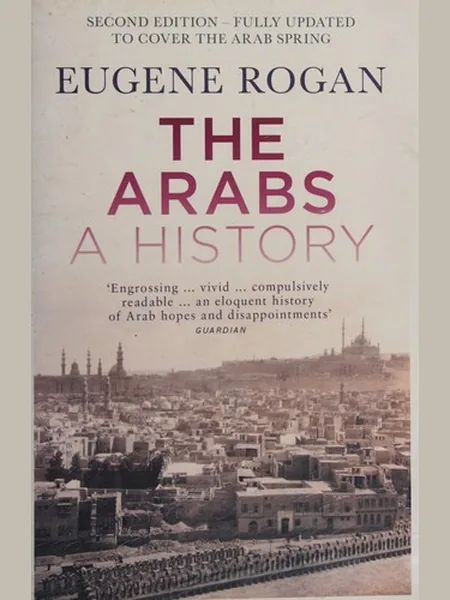 Arabs cover