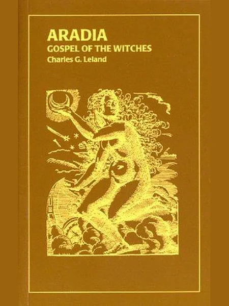 Aradia cover