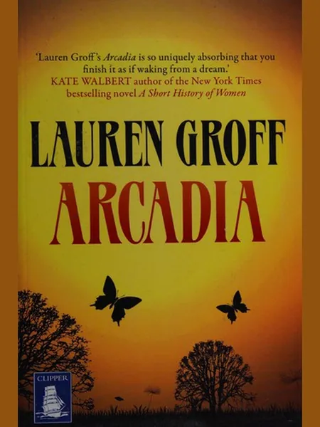 Arcadia cover