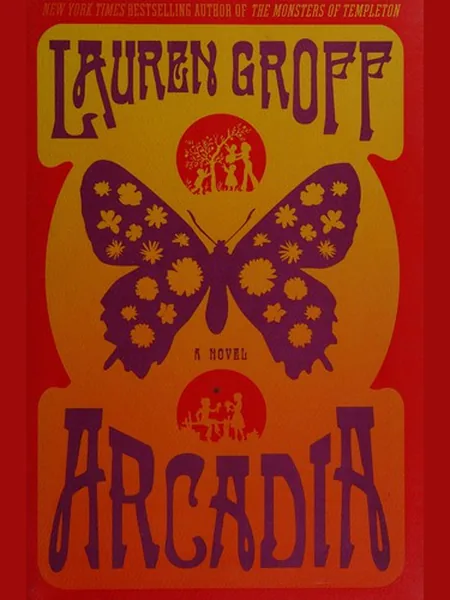 Arcadia cover