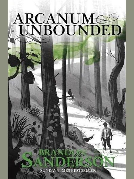 Arcanum Unbounded cover