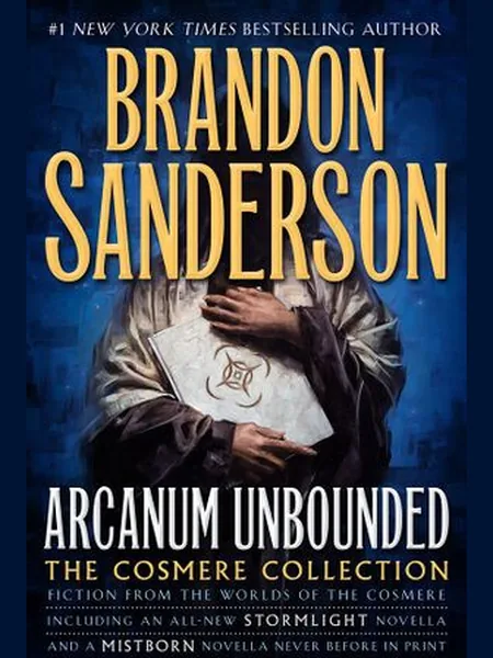 Arcanum Unbounded cover