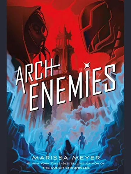 Arch-Enemies cover