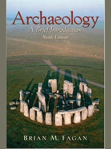Archaeology cover