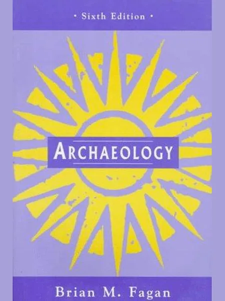 Archaeology cover