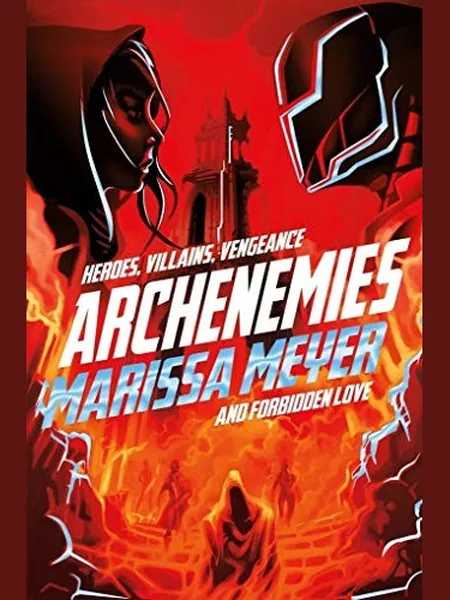 Archenemies cover
