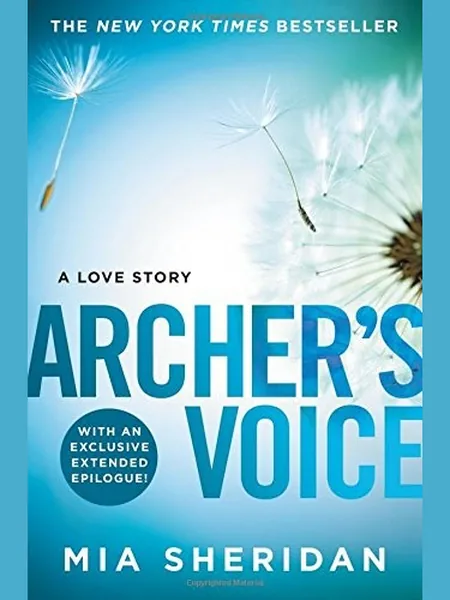 Archer's Voice cover