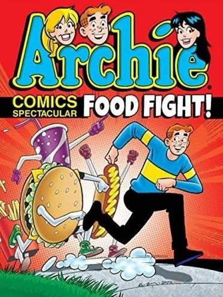 Archie Comics Spectacular cover