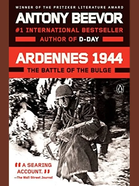 Ardennes 1944 cover