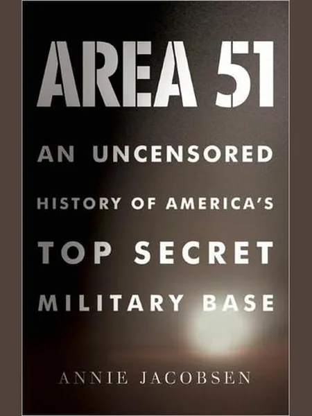 Area 51 cover