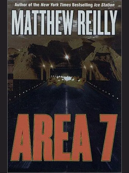 Area 7 cover