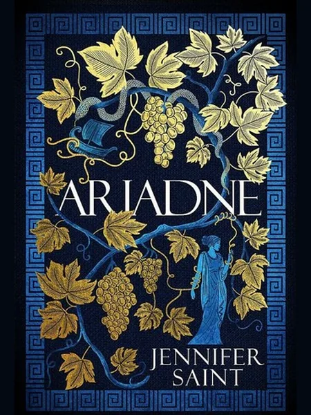 Ariadne cover, Headline Publishing Group 2021