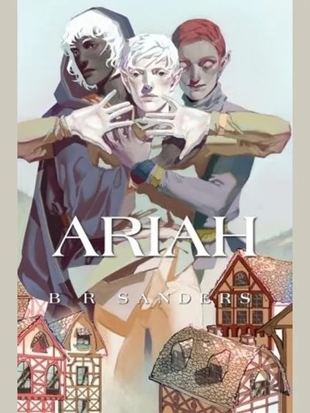 Ariah cover