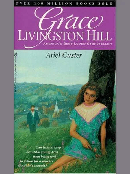 Ariel Custer, cover of another edition (the Thorndike Press 1997 cover is not yet photographed)