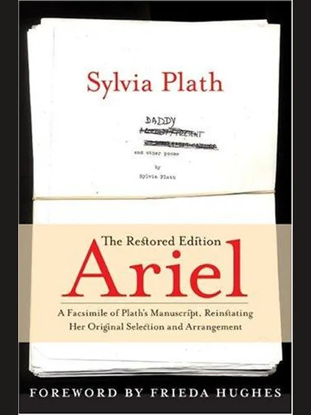 Ariel, cover of another edition (the Harper & Row 1965 cover is not yet photographed)