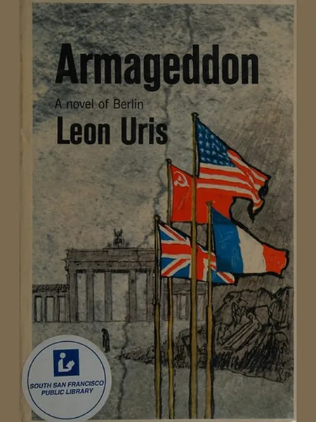 Armageddon cover