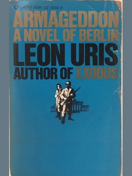 Armageddon cover