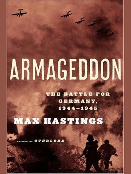 Armageddon cover