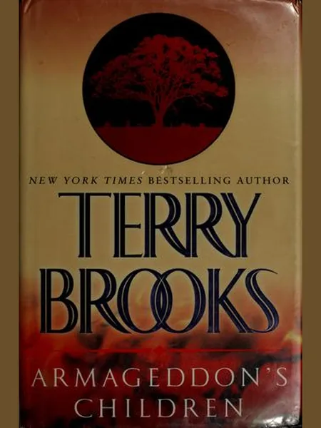 Armageddon's Children cover