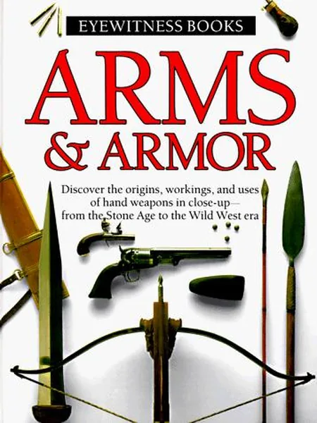 Arms & Armor cover