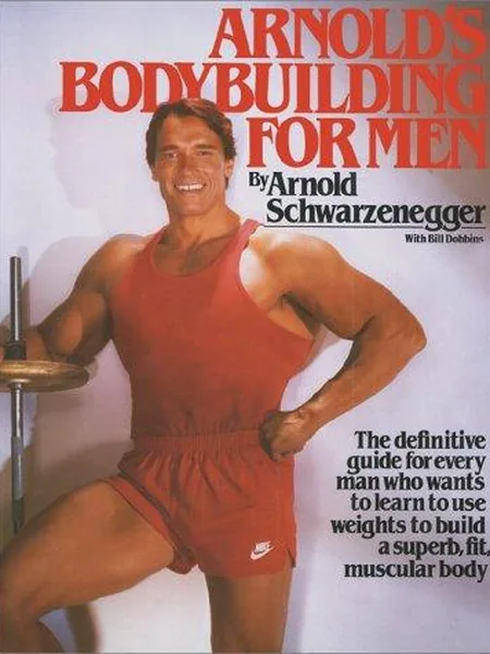 Arnold's Bodybuilding for Men cover