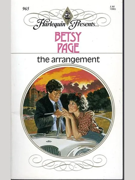 Arrangement cover