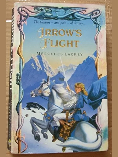 Arrow's Flight cover