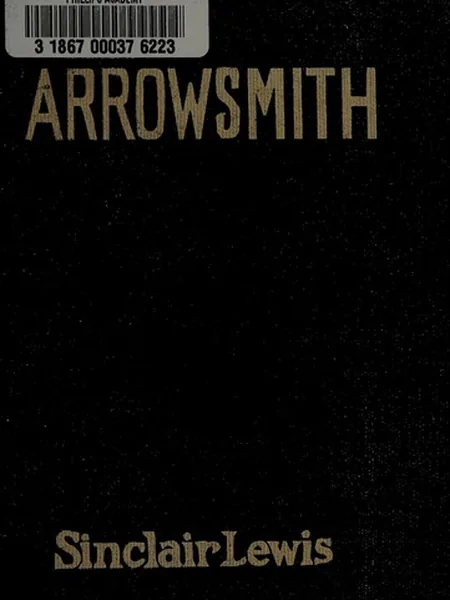 Arrowsmith cover